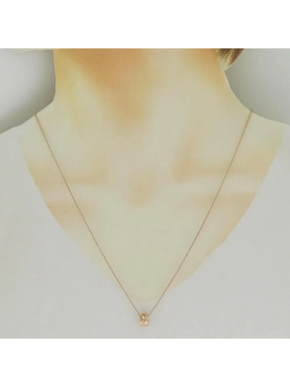 Chanel Coco Crush Necklace